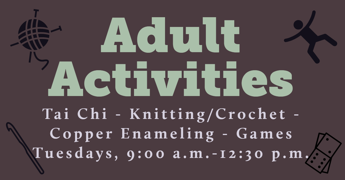 Adult Activities