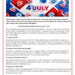 page 1 of First Press June/July 2025